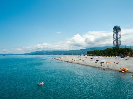 BATUMI SEASIDE TOUR